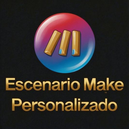 Escenario Make Personalizado